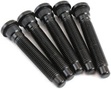 M12 x 1.50m Wheel Studs 0.565" Knurl 76.2mm UHL 5 Pack Evo AF5071-1009 - Aeroflow