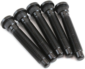 M12 x 1.50m Wheel Studs 0.565" Knurl 76.2mm UHL 5 Pack Evo AF5071-1009 - Aeroflow