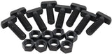 Ford 9" Axle Housing T Bolts Studs & Nuts Pack Of 8 AF5072-1000 - Aeroflow