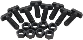 Ford 9" Axle Housing T Bolts Studs & Nuts Pack Of 8 AF5072-1000 - Aeroflow