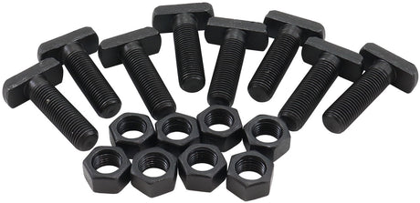 Ford 9" Axle Housing T Bolts Studs & Nuts Pack Of 8 AF5072-1000 - Aeroflow