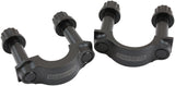 Heavy Duty Forged U-Bolts Pairsuits 1-1/8" Cap 1350 Uni Join AF5074-1007 - Aeroflow