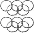 Ford 9" Centre Gasket Only Differential Bulk 10 Pack AF5075-1009-10 - Aeroflow