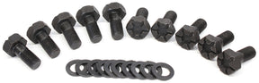 Ford 9" Ring Gear Bolt Set 1.070" UHL 10 Pack AF5075-1011 - Aeroflow