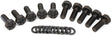 Ford 9" Ring Gear Bolt Set 1.125" UHL 10 Pack AF5075-1012 - Aeroflow