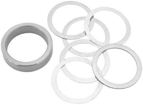 Ford 9" Solid Pinion Spacer Kit Shims Included AF5075-1016 - Aeroflow
