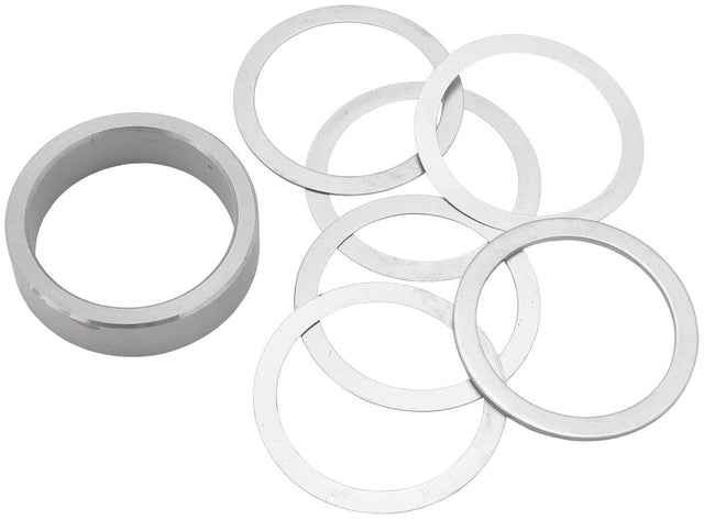 Ford 9" Solid Pinion Spacer Kit Shims Included AF5075-1016 - Aeroflow