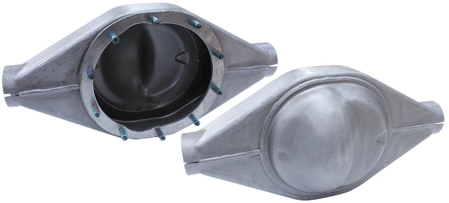 Ford 9" Diff Housing Competition Notch Back AF5078-1000 - Aeroflow