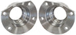 Ford 9" Billet Housing Ends Small Ford, 2.835" Bearing AF5078-1004 - Aeroflow