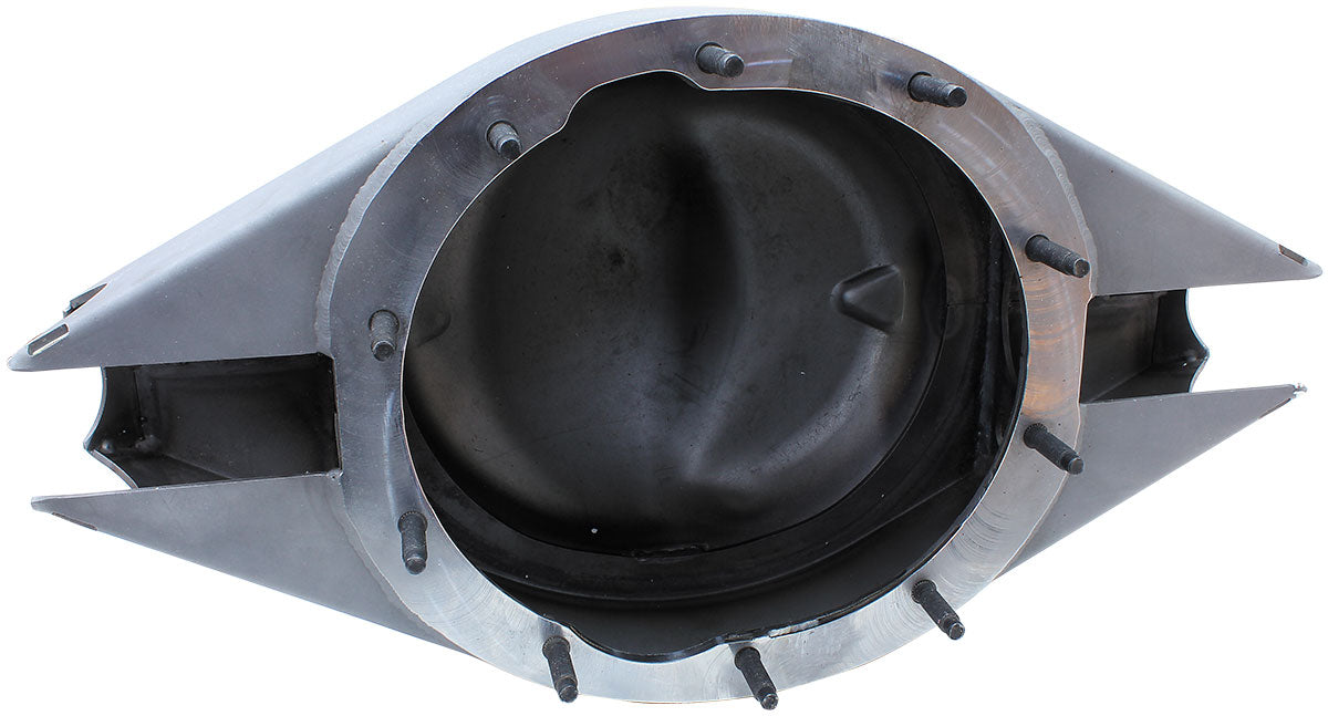 Ford 9" Competition Diff Housing 3 Inch Tube AF5078-1005 - Aeroflow