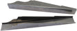 Ford 9" Diff Housing Brace Steel Weld On AF5078-1010 - Aeroflow