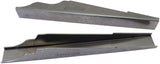 Ford 9" Diff Housing Brace Steel Weld On AF5078-1010 - Aeroflow