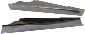 Ford 9" Diff Housing Brace Steel Weld On AF5078-1010 - Aeroflow
