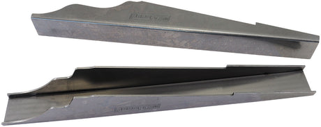 Ford 9" Diff Housing Brace Steel Weld On AF5078-1010 - Aeroflow