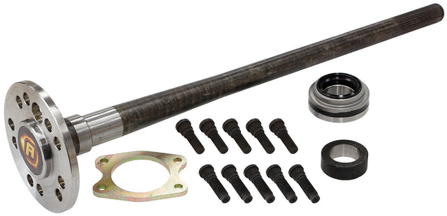 Ford 9" 31-SPLINE 23" Axle Kit Cut To Fit Sold Individually AF5079-1006 - Aeroflow