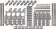 Parallel 4 Link Kit Weld In Chrome Moly Adjustable Uni AF5080-1000 - Aeroflow