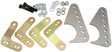 Universal Coil Over Lower Shock Mount Kit Weld In 5080-1010 5080-1011 AF5080-1011 - Aeroflow