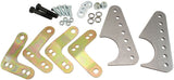 Universal Coil Over Lower Shock Mount Kit Weld In 5080-1010 5080-1011 AF5080-1011 - Aeroflow