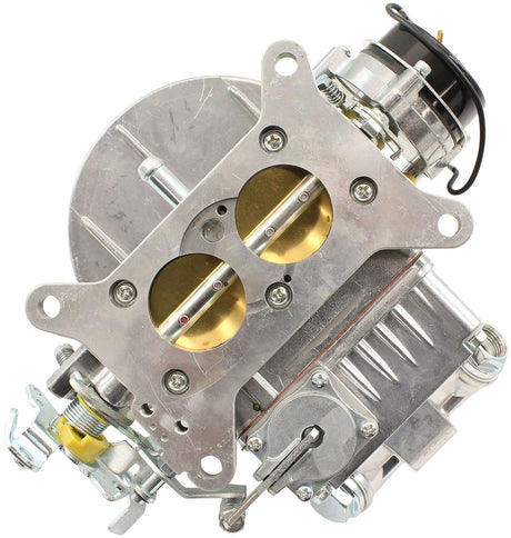2 Barrel 350cfm Carburettor Electric Choke AF5110-1350 - Aeroflow