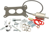 2 Barrel 350cfm Carburettor Electric Choke AF5110-1350 - Aeroflow