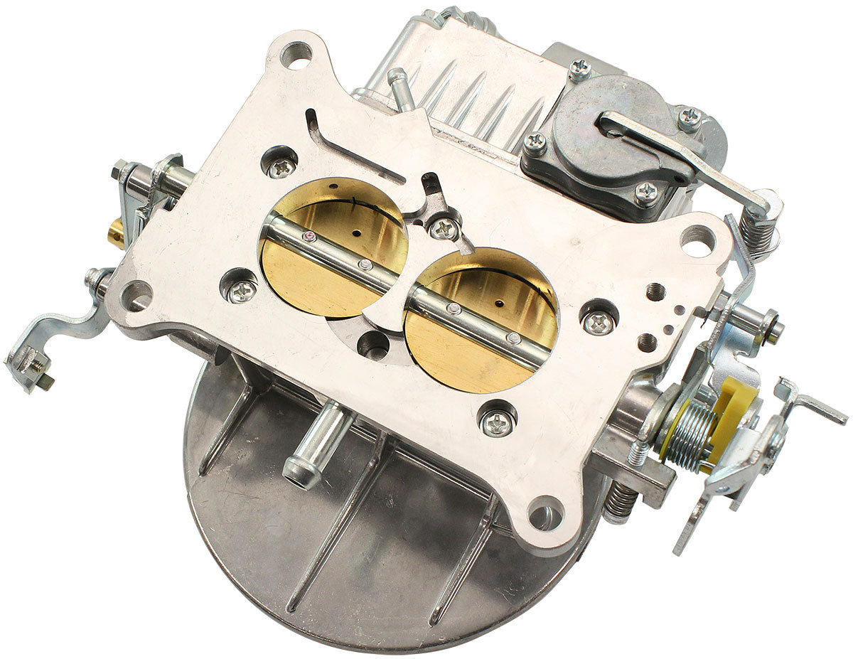 2 Barrel 500cfm Carburettor Manual Choke AF5110-1500 - Aeroflow