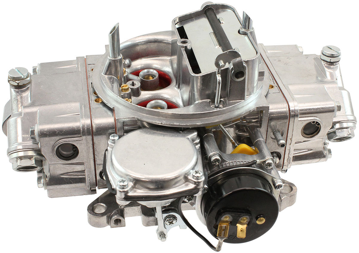 Street 670cfm Carburettor Electric Choke Vacuum Secondar AF5111-1670 - Aeroflow