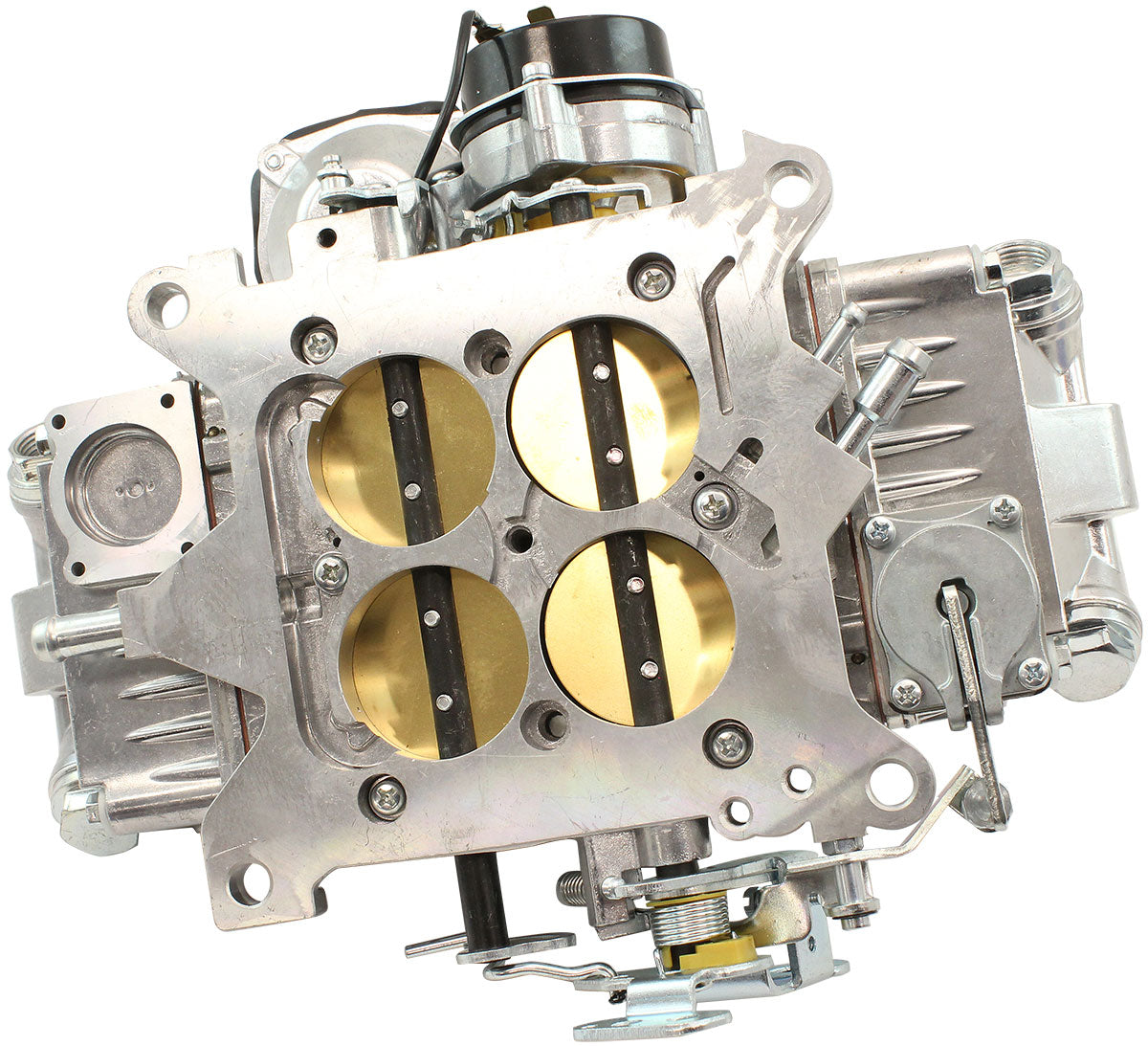 Street 670cfm Carburettor Electric Choke Vacuum Secondar AF5111-1670 - Aeroflow