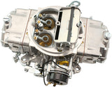 Race 750cfm Carburettor Double Pumper Elec Choke Mech Seconda AF5112-1750 - Aeroflow
