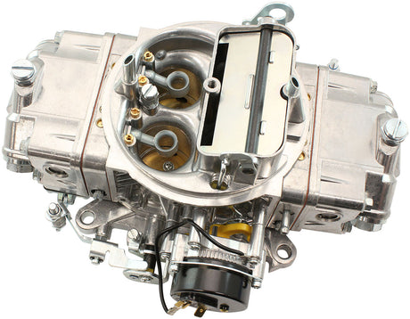 Race 750cfm Carburettor Double Pumper Elec Choke Mech Seconda AF5112-1750 - Aeroflow
