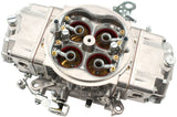 Race 650cfm Carburettor Double Pumper No Choke Mech Secondari AF5112-3650 - Aeroflow