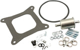 Race 650cfm Carburettor Double Pumper No Choke Mech Secondari AF5112-3650 - Aeroflow