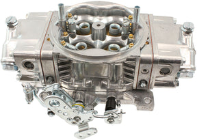 Race 750cfm Carburettor Double Pumper No Choke Mech Secondari AF5112-3750 - Aeroflow