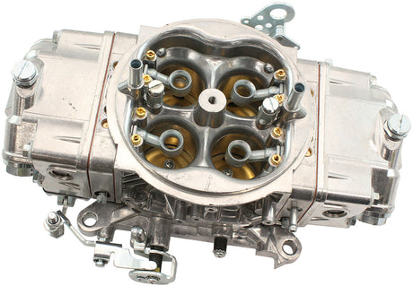 Race 750cfm Carburettor Double Pumper No Choke Mech Secondari AF5112-3750 - Aeroflow