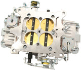 Race 750cfm Carburettor Double Pumper No Choke Mech Secondari AF5112-3750 - Aeroflow