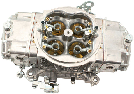 Race 850cfm Carburettor Double Pumper No Choke Mech Secondari AF5112-3850 - Aeroflow