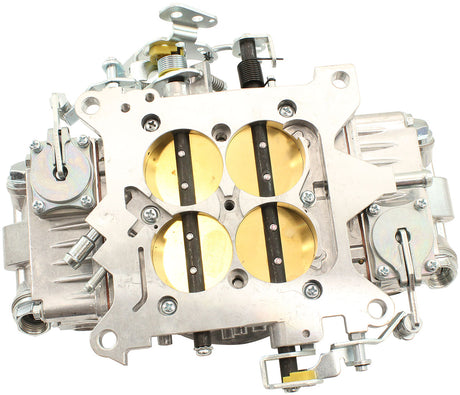 Race 850cfm Carburettor Double Pumper No Choke Mech Secondari AF5112-3850 - Aeroflow