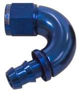 -4AN 150 Deg Full Flow Push Loblue Full Flow Push Lock AF515-04 - Aeroflow