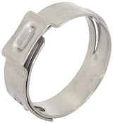 Aero Clamp 500 Series -10 Hosepack Of 5 AF545-10 - Aeroflow