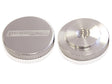 Air Cleaner Nut 1/4" Polished Female Thread 1/4" UNC AF55-1002 - Aeroflow