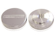 Air Cleaner Nut 5/16" Polished Female Thread 5/16" UNC AF55-1003 - Aeroflow