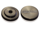 Air Cleaner Nut 5/16" Black Female Thread 5/16" UNC AF55-1003BLK - Aeroflow