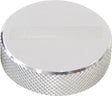 Tall Air Clean Nut 5/16" Polisfemale Thread 5/16" UNC AF55-1006 - Aeroflow
