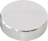 Tall Air Clean Nut 5/16" Polisfemale Thread 5/16" UNC AF55-1006 - Aeroflow