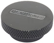 Air Cleaner Nut 5/16" Black Low Profile Tall Step 5/16-18" AF55-1010BLK - Aeroflow
