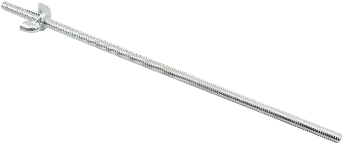Air Cleaner Stud 1/4" Thread 9" Long 228mm 4150 4500 Carb AF55-1012 - Aeroflow