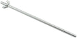 Air Cleaner Stud 5/16" Thread 9" Long 228mm 4150 4500 Carb AF55-1013 - Aeroflow