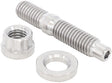 M8 Titanium Stud Washer Nut Kit M8 x 1.25mm Header Bolt AF55-2000 - Aeroflow