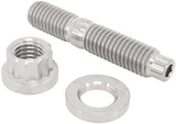 M10 Titanium Stud Washer Nut Kit M10 x 1.50mm Header Bolt AF55-2004 - Aeroflow