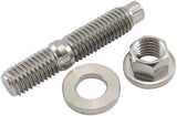 M10 Titanium Stud Washer Hex Nut Kit M10 x 1.50mm Header Bolt AF55-2007 - Aeroflow