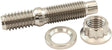 5/16" Titanium Stud Washer Nutkit 5/16-24 Nut 5/16-18 Bolt Header AF55-3003 - Aeroflow